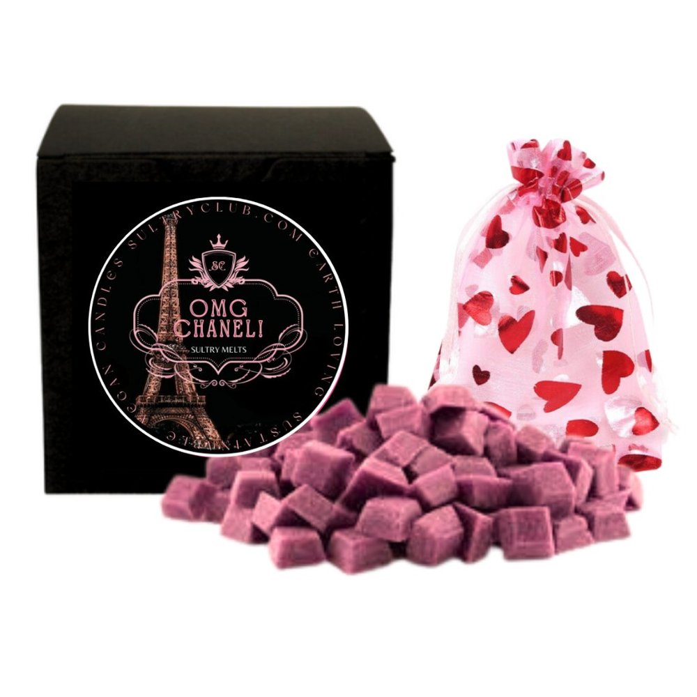 OMG CHANEL! SULTRY WAX MELTS